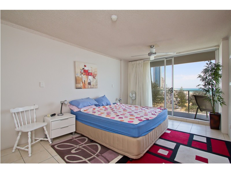 1 The Esplanade, Surfers Paradise QLD 4217