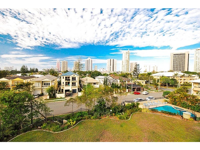 SPECTRUM 3 River Drive, Surfers Paradise QLD 4217