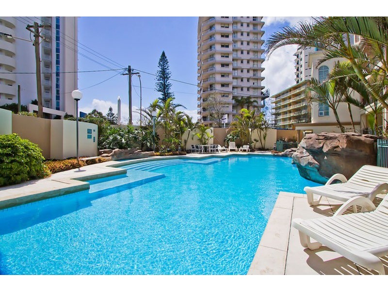 4 Northcliffe  Terrace, Surfers Paradise QLD 4217