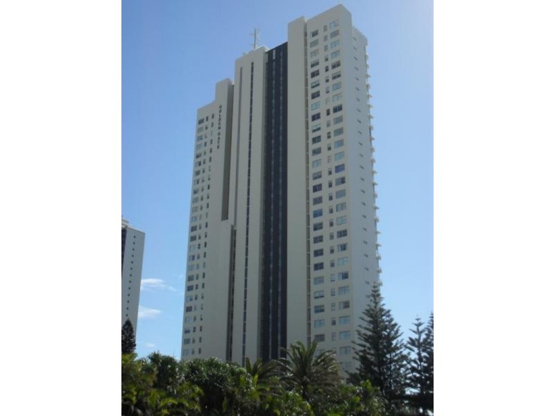 “Golden Gate” 3422 Surfers Paradise Boulevard, Surfers Paradise QLD 4217