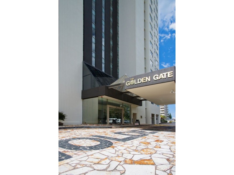 “Golden Gate” 3422 Surfers Paradise Boulevard, Surfers Paradise QLD 4217