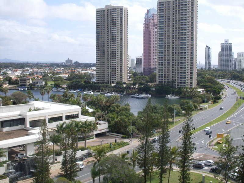 1204/3422 Surfers Paradise  Boulevard, Surfers Paradise QLD 4217