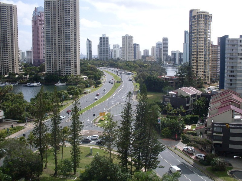 1204/3422 Surfers Paradise  Boulevard, Surfers Paradise QLD 4217