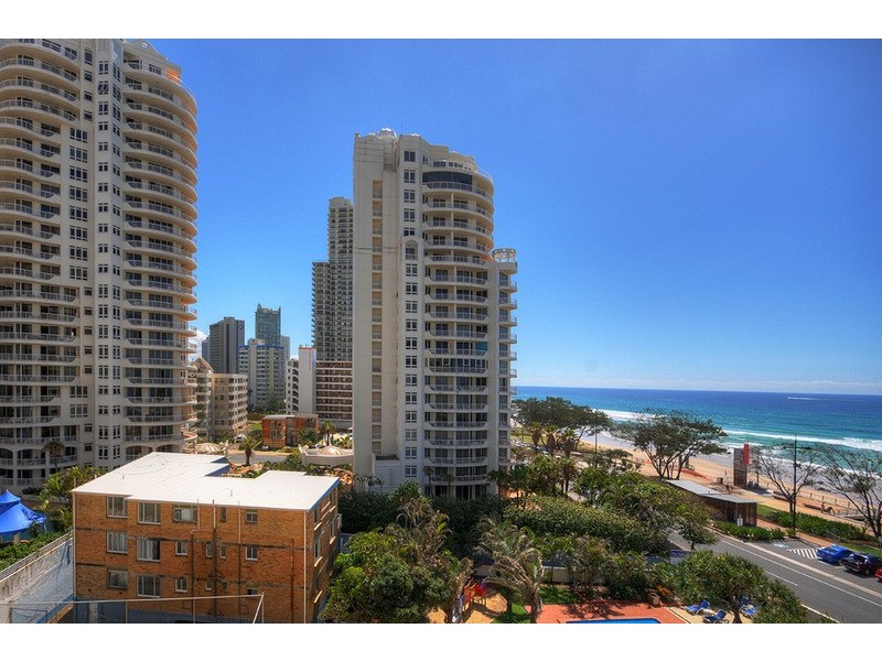 “Chateau” 44 The Esplanade, Surfers Paradise QLD 4217