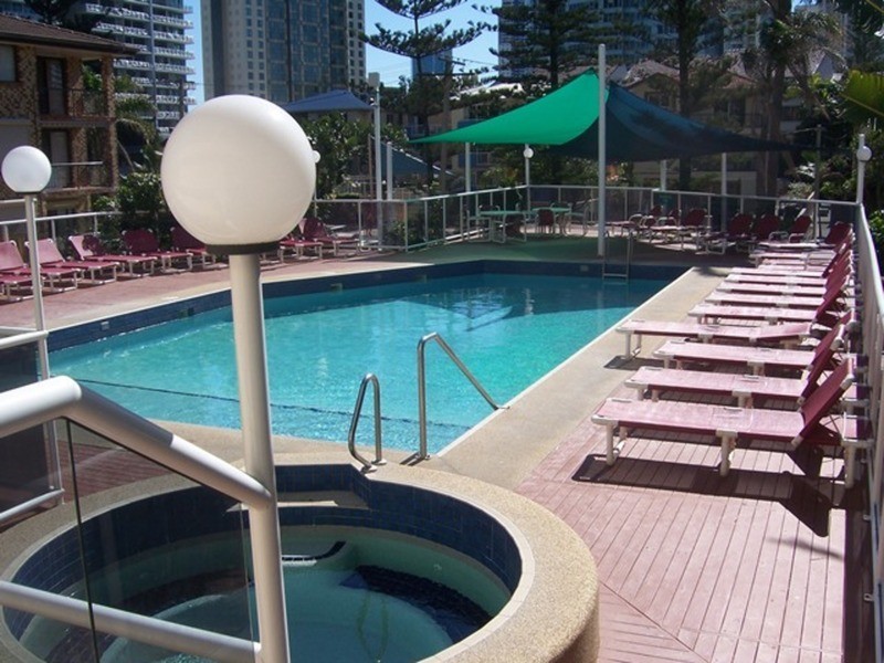 5 Enderley Aveune, Surfers Paradise QLD 4217