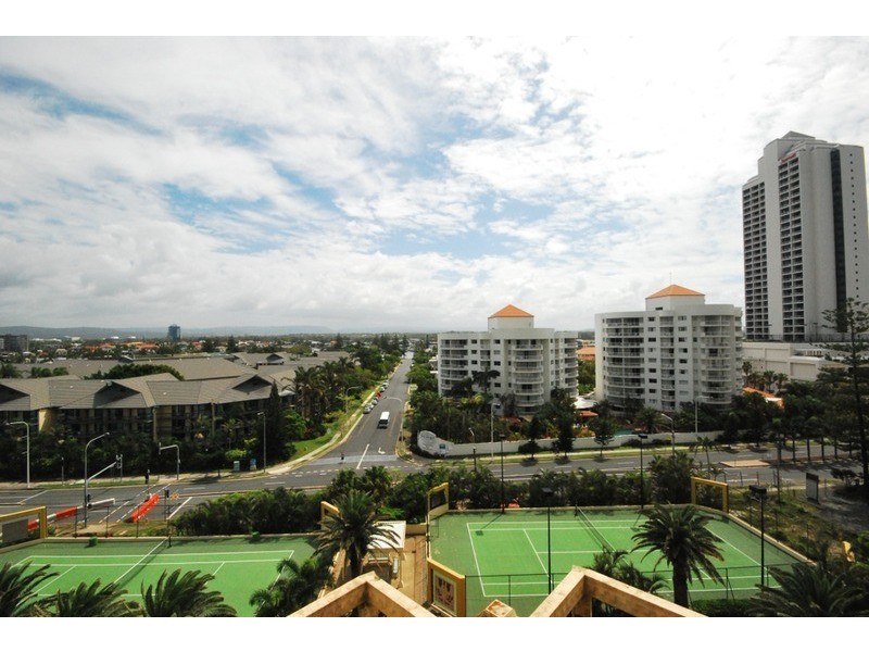‘Sun City’ 3400 Surfers Paradise  Boulevard, Surfers Paradise QLD 4217
