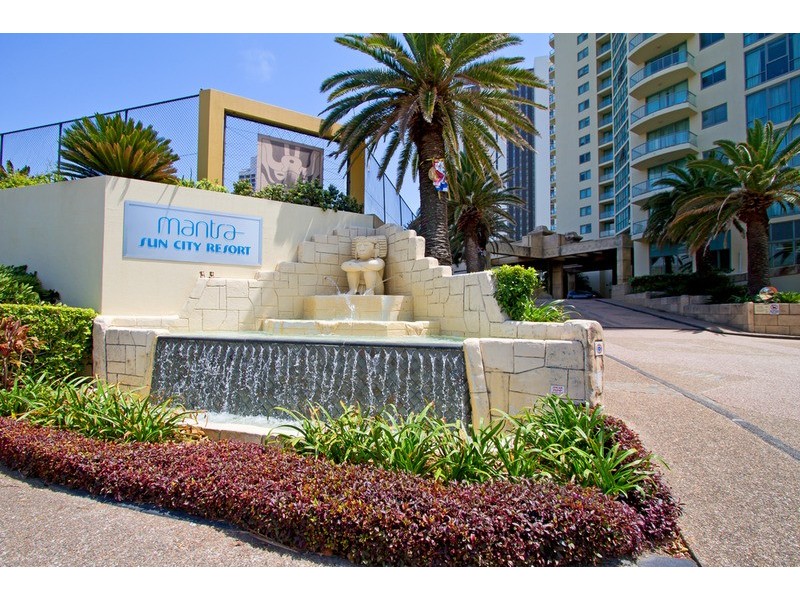 ‘Sun City’ 3400 Surfers Paradise Boulevard, Surfers Paradise QLD 4217