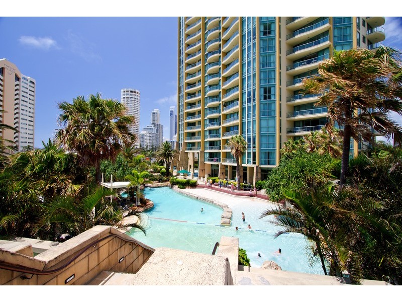 ‘Sun City’ 3400 Surfers Paradise Boulevard, Surfers Paradise QLD 4217