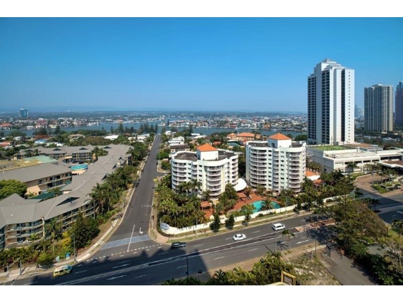 ‘Sun City’ 3400 Surfers Paradise Boulevard, Surfers Paradise QLD 4217