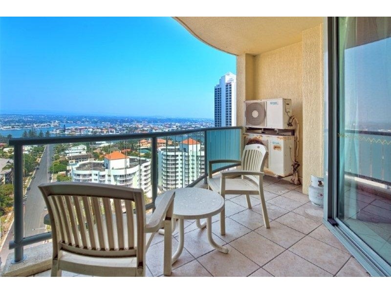 ‘Sun City’ 3400 Surfers Paradise Boulevard, Surfers Paradise QLD 4217