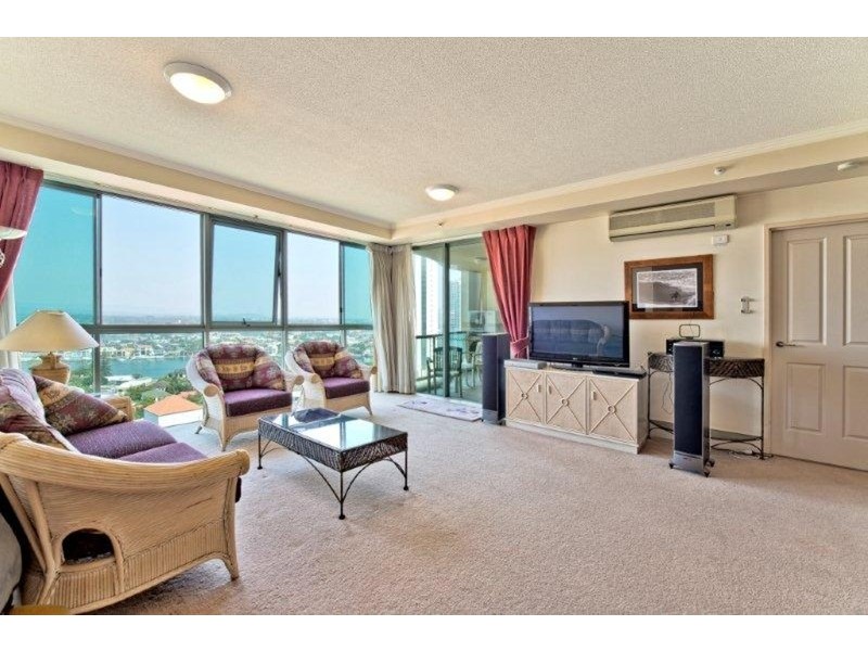 ‘Sun City’ 3400 Surfers Paradise Boulevard, Surfers Paradise QLD 4217