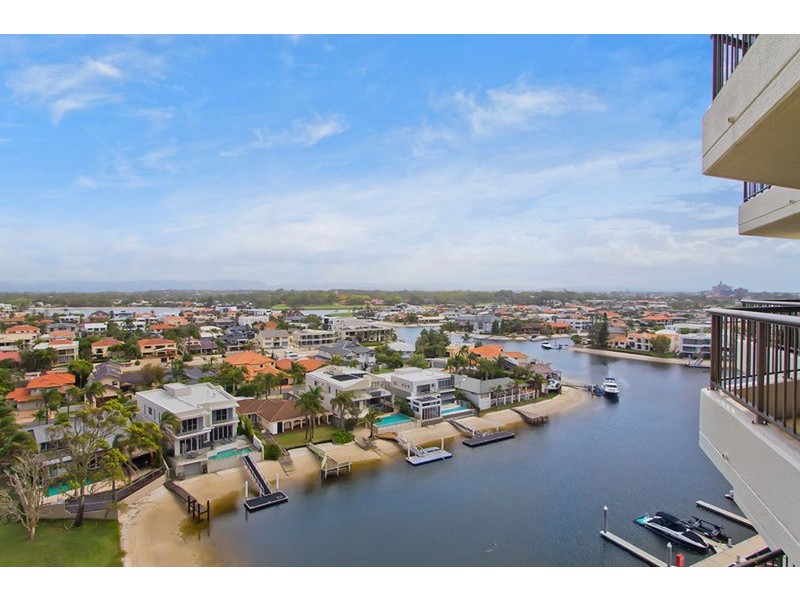 ‘The Nelson’ 5 Admiralty Drive, Paradise Waters QLD 4217