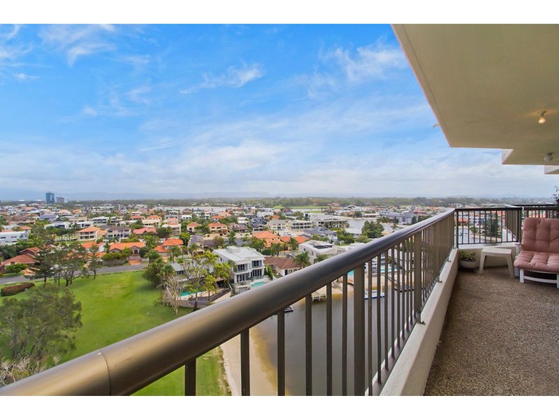 ‘The Nelson’ 5 Admiralty Drive, Paradise Waters QLD 4217