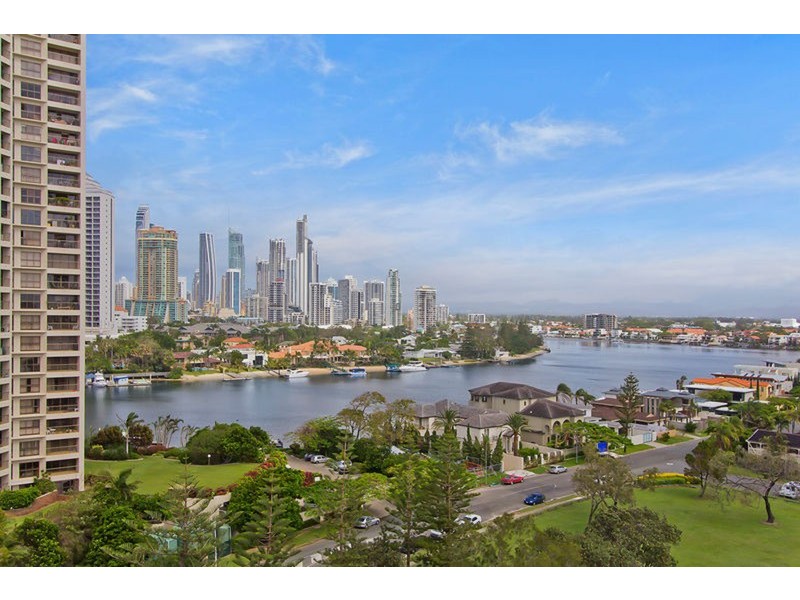 ‘The Nelson’ 5 Admiralty Drive, Paradise Waters QLD 4217