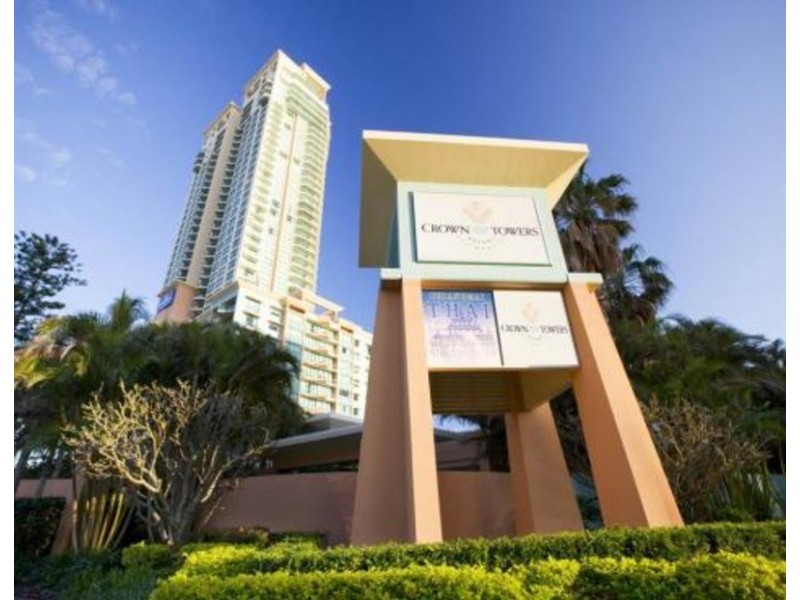 ‘Crown Towers’ 5 Palm Avenue, Surfers Paradise QLD 4217