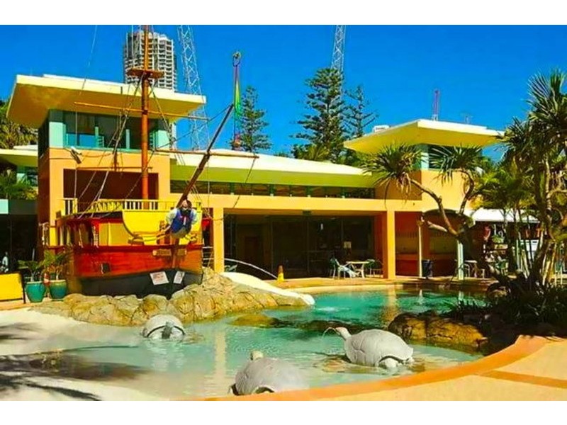 ‘Crown Towers’ 5 Palm Avenue, Surfers Paradise QLD 4217
