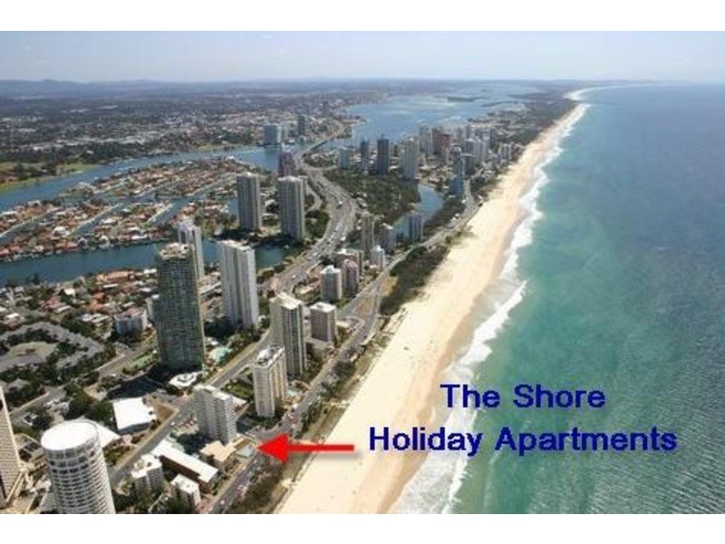 2 Ocean  Avenue, Surfers Paradise QLD 4217