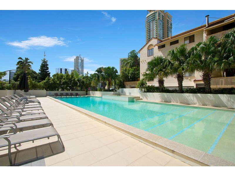 ‘Trilogy’ 21  Cypress Avenue, Surfers Paradise QLD 4217