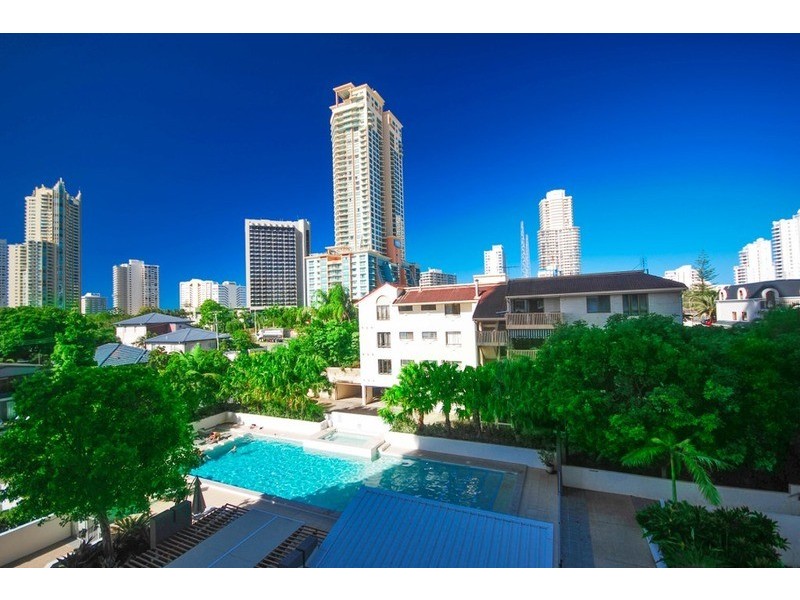 ‘Trilogy’ 21  Cypress Avenue, Surfers Paradise QLD 4217