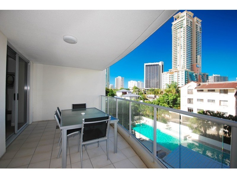 ‘Trilogy’ 21  Cypress Avenue, Surfers Paradise QLD 4217