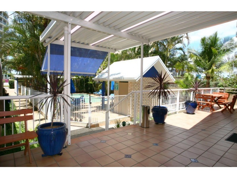 10/43 Cypress  Avenue, Surfers Paradise QLD 4217