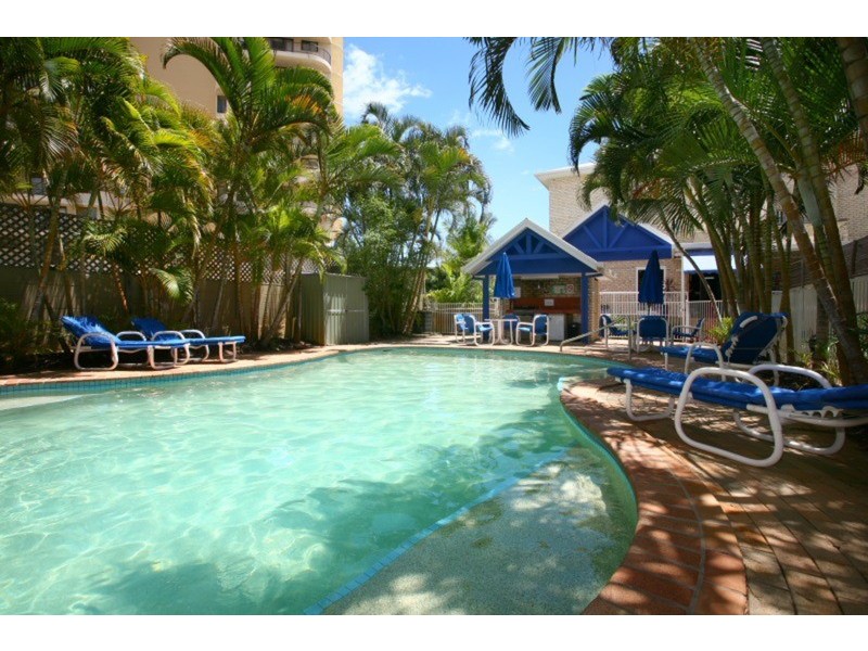 10/43 Cypress  Avenue, Surfers Paradise QLD 4217