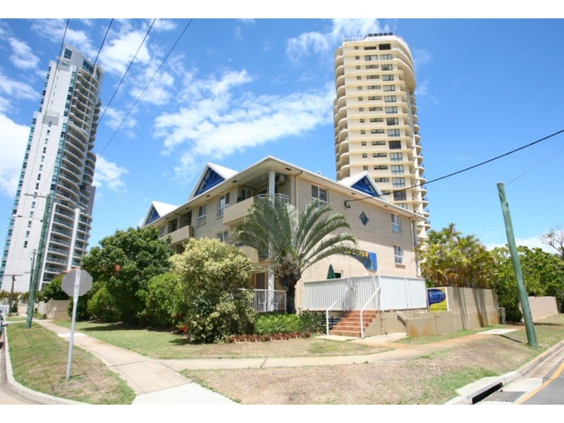 10/43 Cypress  Avenue, Surfers Paradise QLD 4217