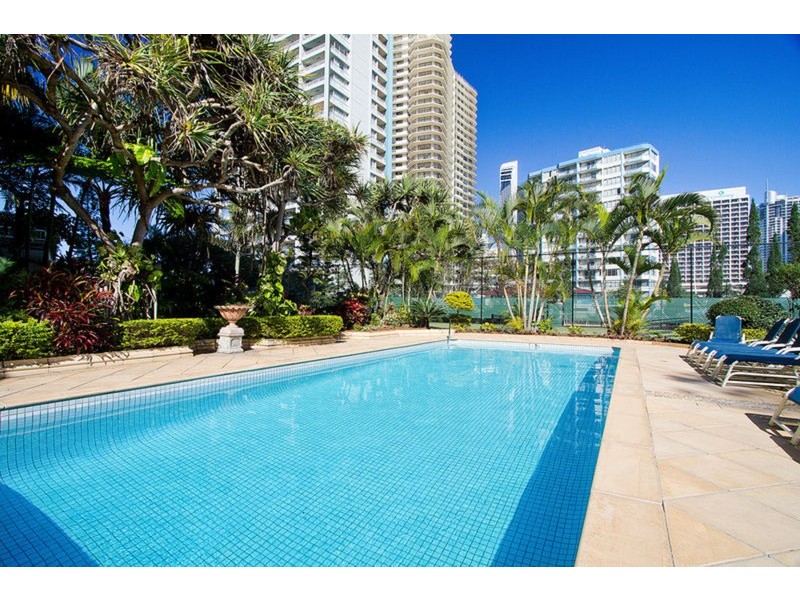 ‘Beachpoint’ 3277 Surfers Paradise Boulevard, Surfers Paradise QLD 4217
