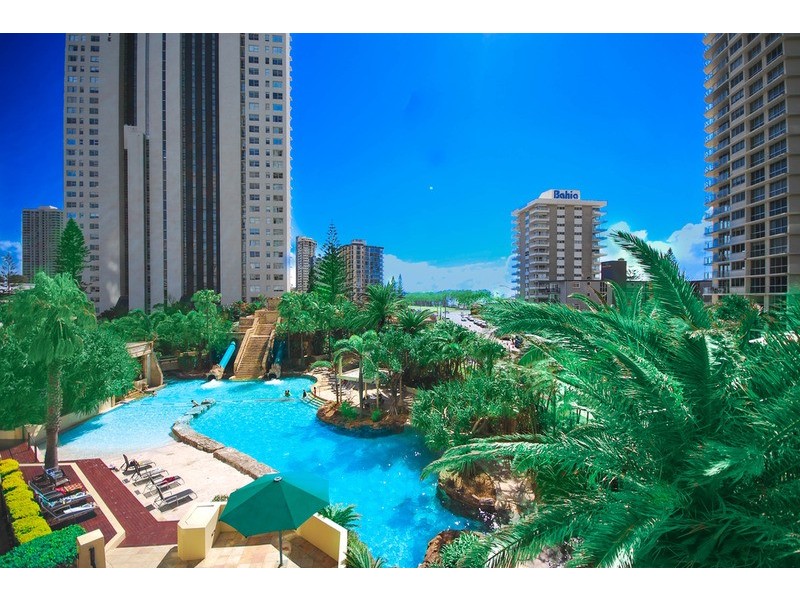 3400 SUN CITY, Surfers Paradise Boulevard, Surfers Paradise QLD 4217