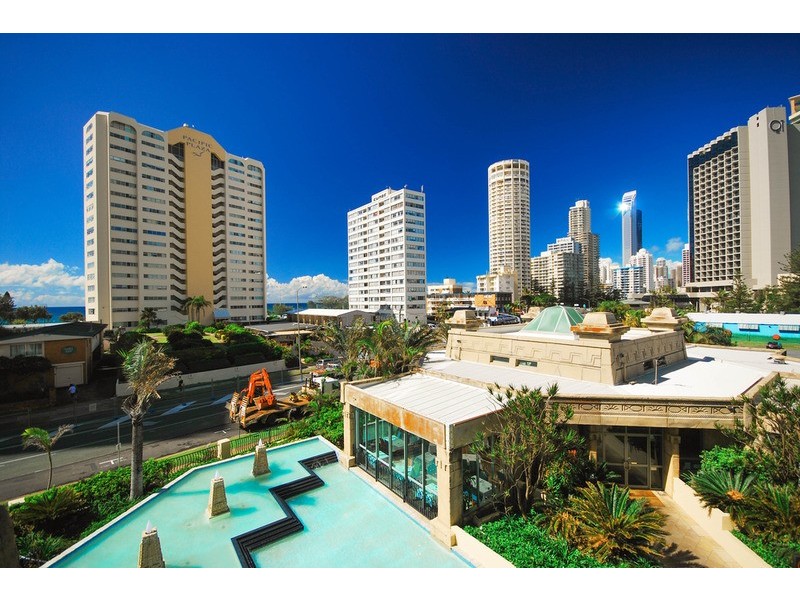 3400 SUN CITY, Surfers Paradise Boulevard, Surfers Paradise QLD 4217