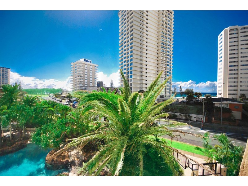 3400 SUN CITY, Surfers Paradise Boulevard, Surfers Paradise QLD 4217