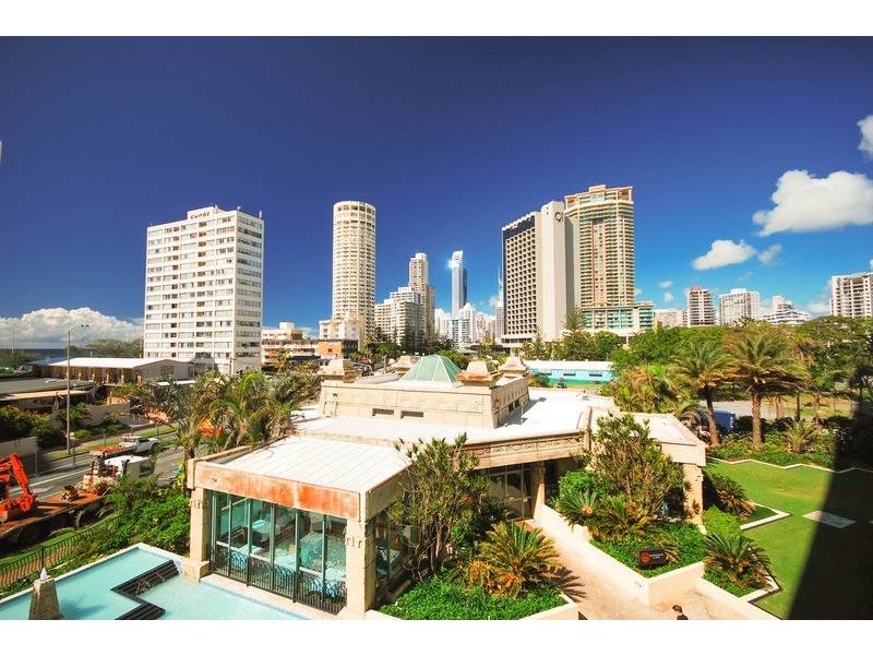 3400 SUN CITY, Surfers Paradise Boulevard, Surfers Paradise QLD 4217
