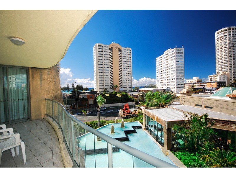 3400 SUN CITY, Surfers Paradise Boulevard, Surfers Paradise QLD 4217