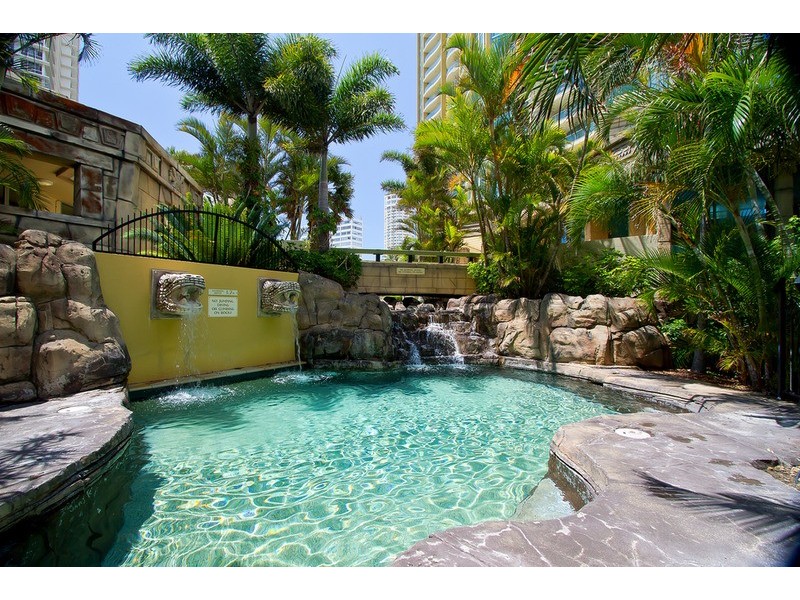 3400 SUN CITY, Surfers Paradise Boulevard, Surfers Paradise QLD 4217