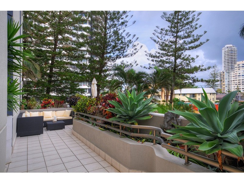 ‘Aristocrat’ 19 Aubrey Street, Surfers Paradise QLD 4217