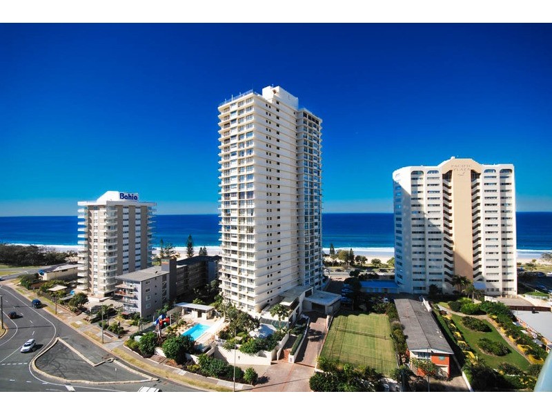 3400 SUN CITY, Surfers Paradise Boulevard, Surfers Paradise QLD 4217
