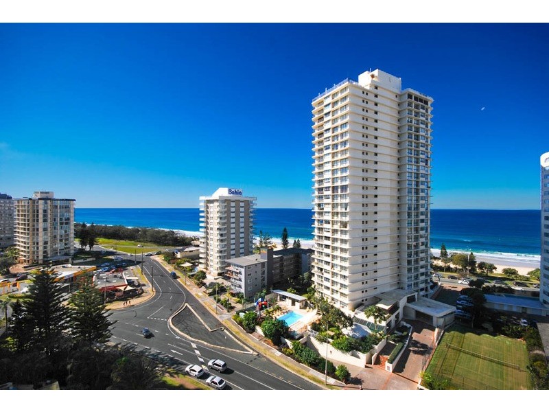 3400 SUN CITY, Surfers Paradise Boulevard, Surfers Paradise QLD 4217