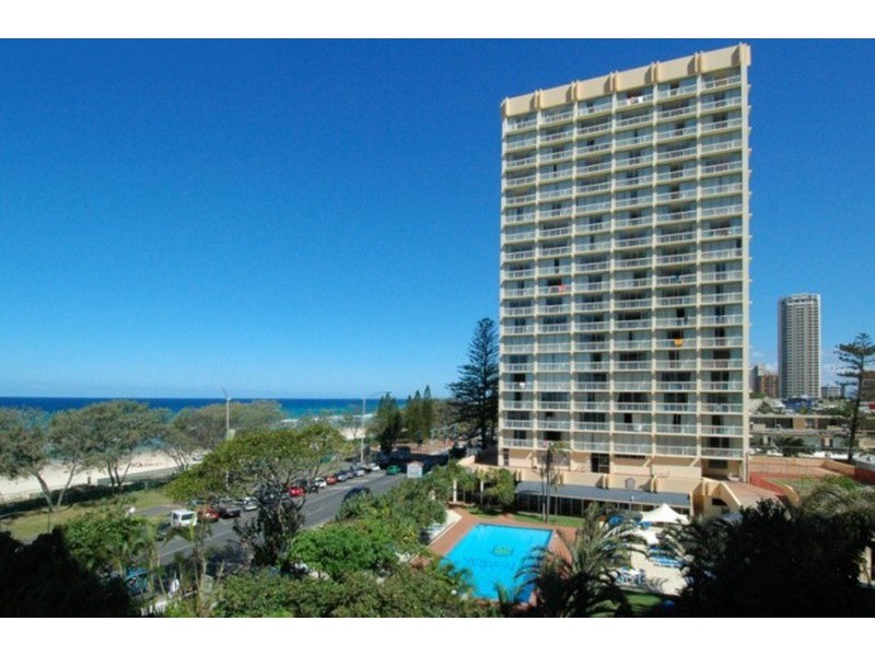 ‘Chateau’ 44 The Esplanade, Surfers Paradise QLD 4217