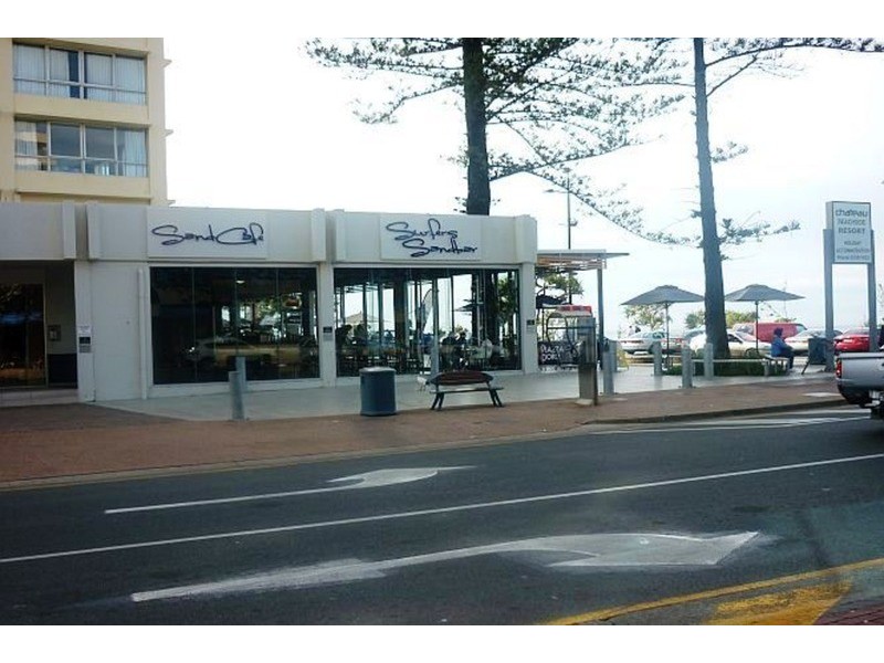 ‘Chateau’ 44 The Esplanade, Surfers Paradise QLD 4217
