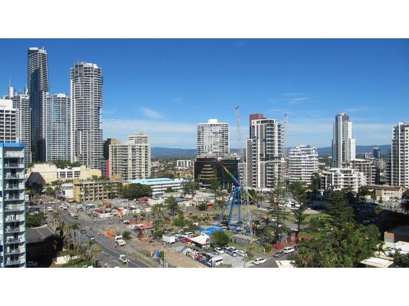‘Beachpoint’ 3277 Surfers Paradise Boulevard, Surfers Paradise QLD 4217