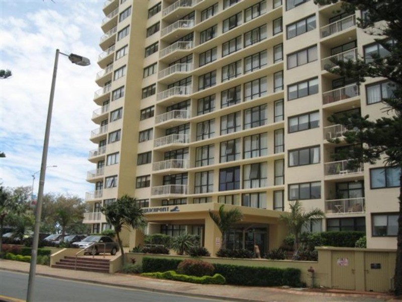 ‘Beachpoint’ 3277 Surfers Paradise Boulevard, Surfers Paradise QLD 4217