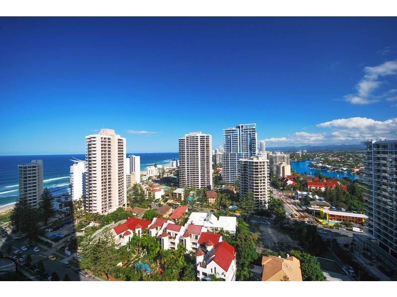 Q1 9 Hamilton Avenue, Surfers Paradise QLD 4217