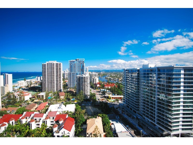 Q1 9 Hamilton Avenue, Surfers Paradise QLD 4217