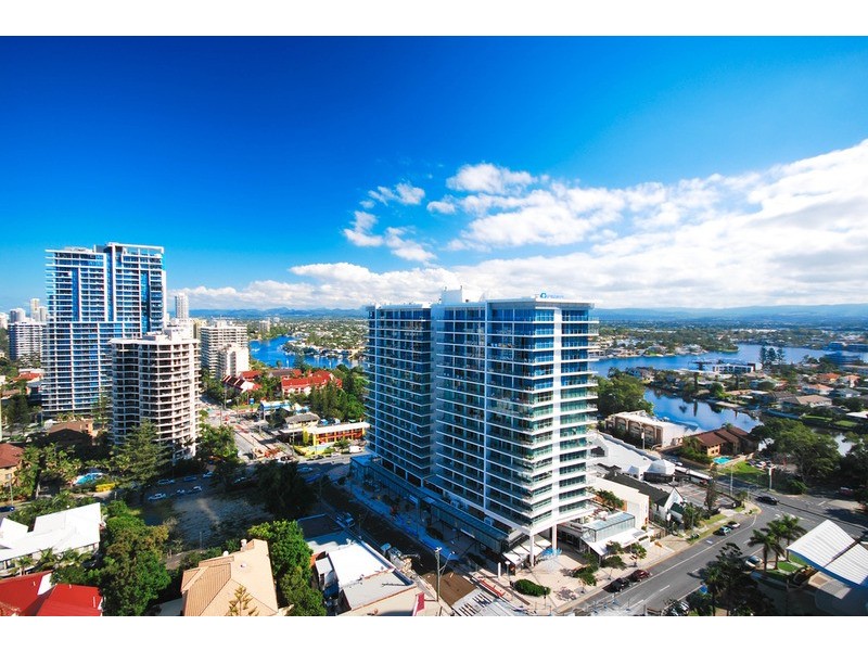 Q1 9 Hamilton Avenue, Surfers Paradise QLD 4217
