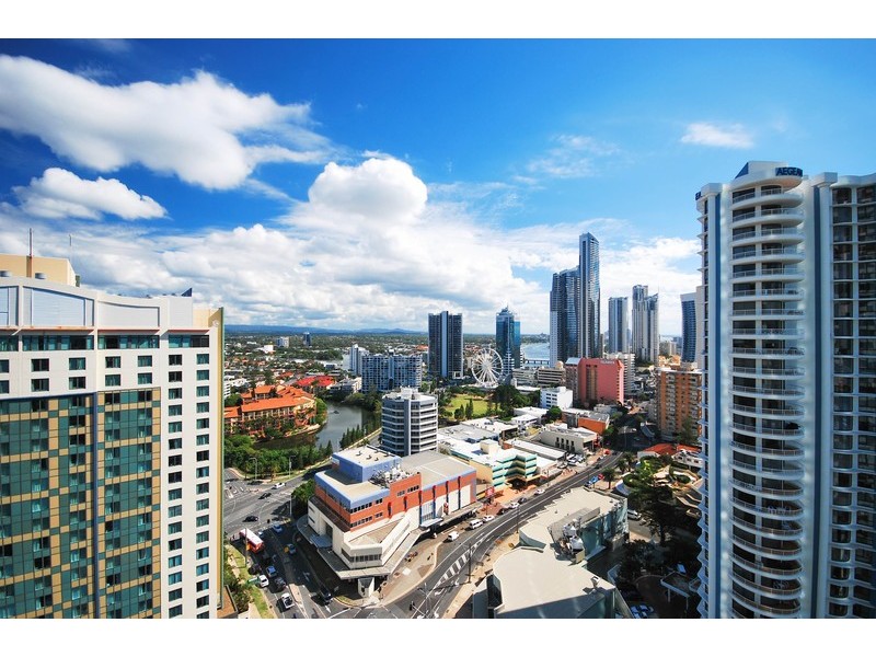 9 Hamilton Avenue, Surfers Paradise QLD 4217