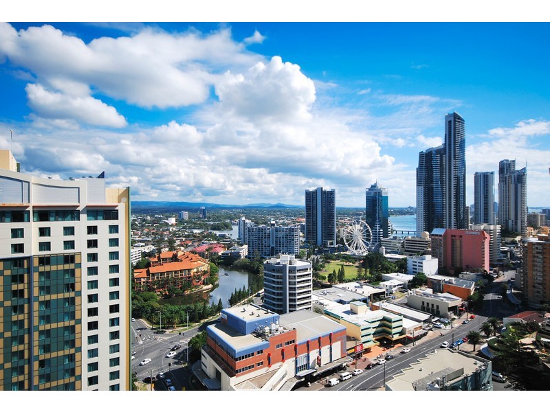 9 Hamilton Avenue, Surfers Paradise QLD 4217