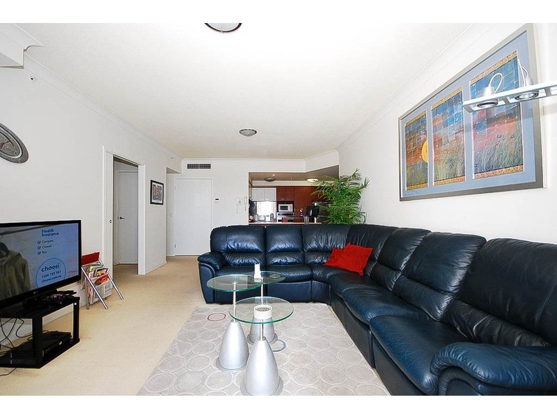 Chevron Renaissance/23 Ferny Avenue, Surfers Paradise QLD 4217