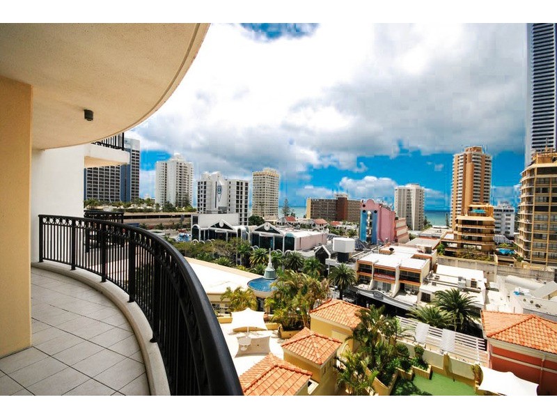 Chevron Renaissance/23 Ferny Avenue, Surfers Paradise QLD 4217