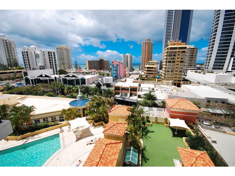 Chevron Renaissance/23 Ferny Avenue, Surfers Paradise QLD 4217