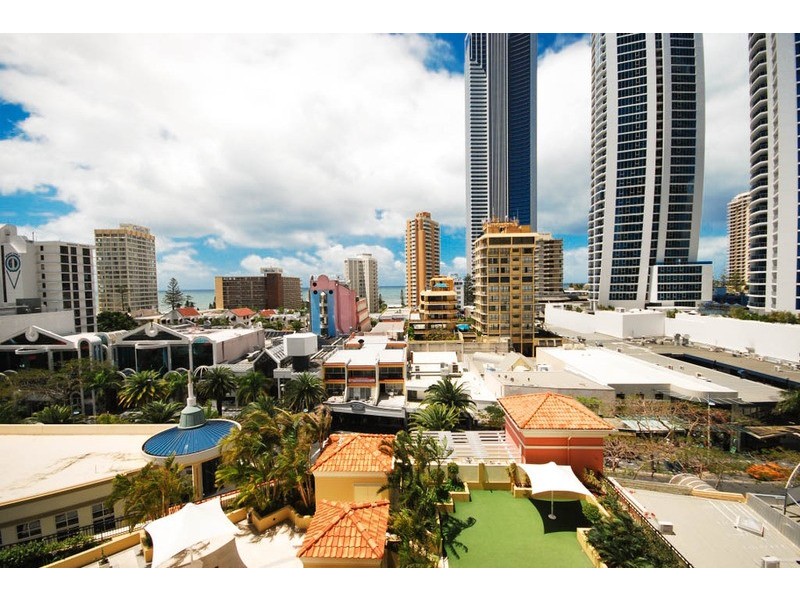 Chevron Renaissance/23 Ferny Avenue, Surfers Paradise QLD 4217